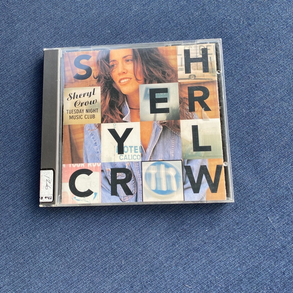 Sheryl Crow🔥Music CDs🏷7/$10🔥